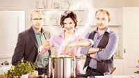 «Рецепт для жизни (2011)» — обои к сериалу #1
