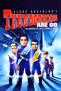 Thunderbirds et l'Odyssée du cosmos (1966)