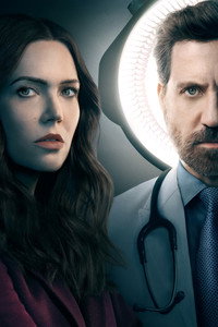 Постер сериала «Плохой доктор (2021-2023)» — (2 из 32)