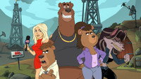 «Breaking Bear (2026)» — обои к мультсериалу #2