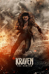 Постер фильма «Крэйвен-охотник (2024)» — (71 из 167)