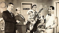 «Garota Enxuta (1959)» — обои к фильму #1