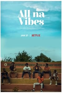 Poster de All na Vibes