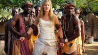 «Im Brautkleid durch Afrika (2010)» — обои к фильму #1