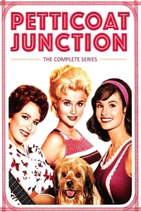 tv show poster Petticoat+Junction 1963