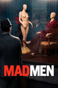 Постер сериала «Безумцы (2007-2015)» — (28 из 110)