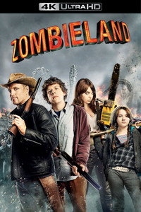 Постер фильма «Добро пожаловать в Zомбилэнд (2009)» — (13 из 65)