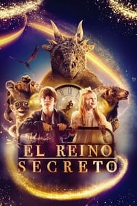 Poster de The Secret Kingdom