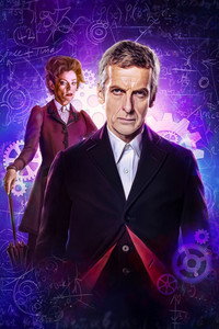 Постер сериала «Доктор Кто (2005 - 2022)» — (65 из 486)