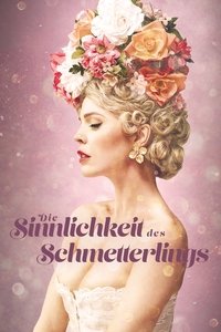 Movieposter Die Sinnlichkeit des Schmetterlings