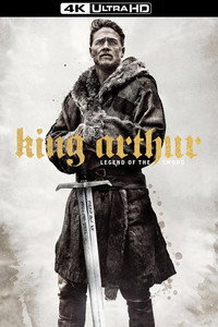 Постер фильма «Меч короля Артура (2017)» — (29 из 80)