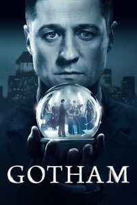Постер сериала «Готэм (2014-2019)» — (3 из 161)