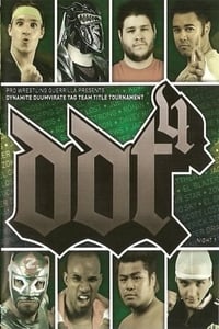 PWG: DDT4 2008 - Night One (2008)