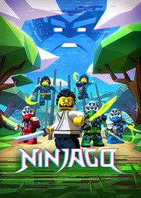 Постер мультсериала «Lego Ninjago (2011-2016)» — (31 из 75)
