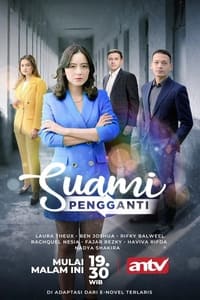 copertina serie tv Suami+Pengganti 2022