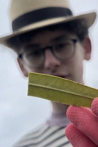 Tristan Leite-Stenfort foto