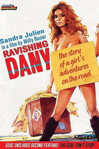 Постер фильма «Dany la ravageuse (1972)» — (2 из 6)