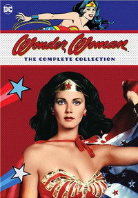 Постер сериала «Чудо-женщина (1975-1979)» — (8 из 28)