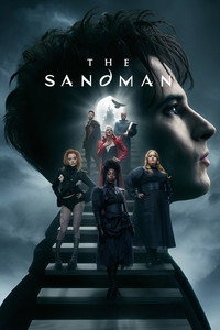 Постер сериала «Песочный человек (2022-2025)» — (61 из 146)