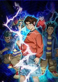 Постер мультсериала «AI Football GGO (2010)» — (36 из 113)