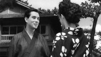 «Портрет госпожи Юки (1950)» — обои к фильму #9