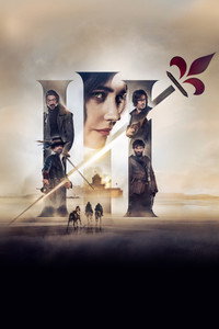 Постер фильма «Три мушкетёра: Миледи (2023)» — (3 из 26)