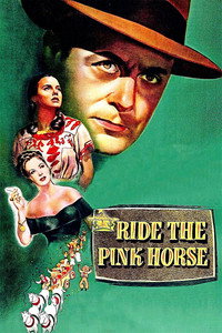 Постер фильма «Розовая лошадь (1947)» — (9 из 16)