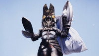 Alien Baltan's Endless Challenging Spirit