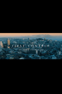 Постер к фильму First Contact: An Alien Encounter (2022)