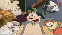 «Маленький зоомагазинчик (1995)» — обои к мультсериалу #3