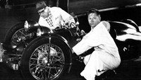 «Поездка по кривой дороге (1954)» — обои к фильму #9