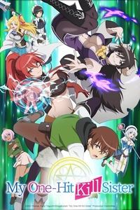 Poster de Isekai One Turn Kill Neesan; Ane Douhan no Isekai Seikatsu Hajimemashita