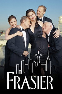 Постер сериала «Фрейзер (1993-2004)» — (32 из 87)