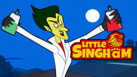 «Little Singham (2018)» — обои к сериалу #2