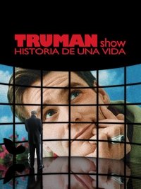 Poster de The Truman Show: Historia de una Vida