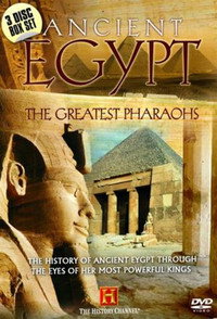 Постер сериала «The Greatest Pharaohs (1997)» — (1 из 3)