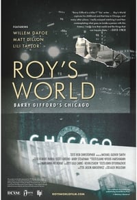 Roy's World: Barry Gifford's Chicago (2020)