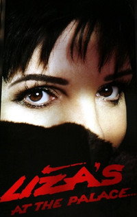 Постер фильма «Liza's at the Palace (2009)» — (1 из 2)