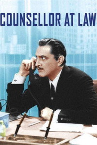 Постер фильма «Адвокат (1933)» — (4 из 10)