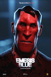 Poster de Emesis Blue