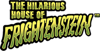 Логотип сериала «The Hilarious House of Frightenstein (1971)» — (1 из 2)