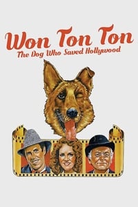 Nonton film Won Ton Ton: The Dog Who Saved Hollywood 1976 FilmBareng