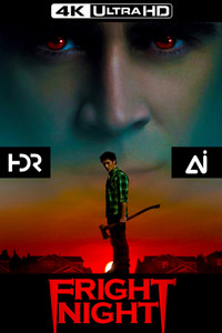Постер фильма «Ночь страха (2011)» — (6 из 48)