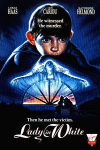 Постер фильма «Леди в белом (1988)» — (5 из 13)
