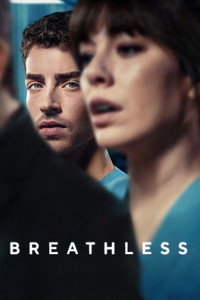 Постер сериала «Чуть дыша (2024)» — (9 из 30)
