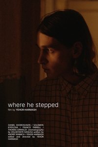 where he stepped (2023)