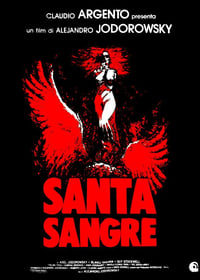 Poster de Santa Sangre
