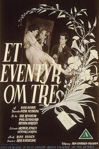 Постер к фильму Et eventyr om tre (1954)