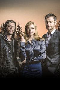 Постер сериала «Прекрасная ложь (2015)» — (3 из 17)