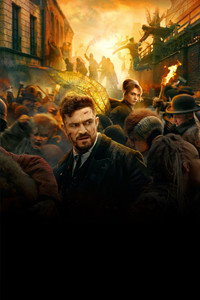 Постер сериала «Карнивал Роу (2019-2023)» — (6 из 30)